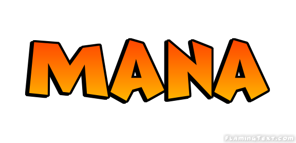 Mana Logotipo