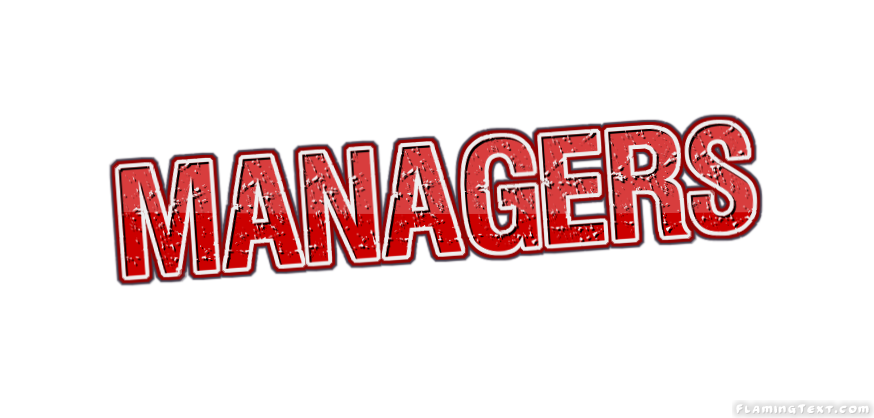 Managers ロゴ