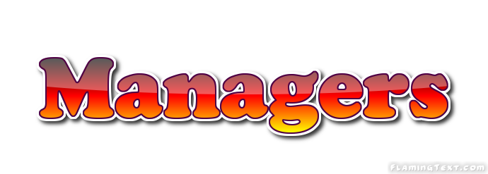 Managers Logo