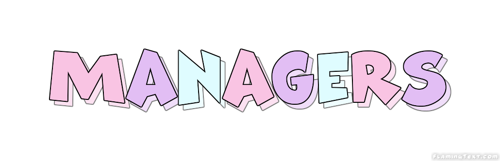 Managers Logo