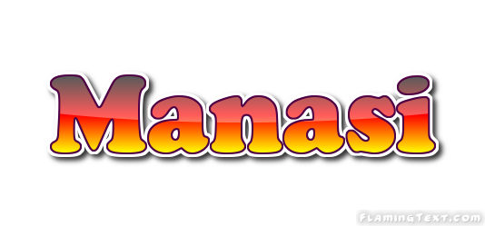 Manasi Лого
