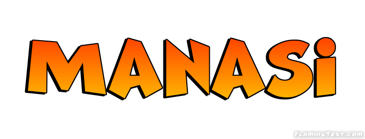 Manasi Лого