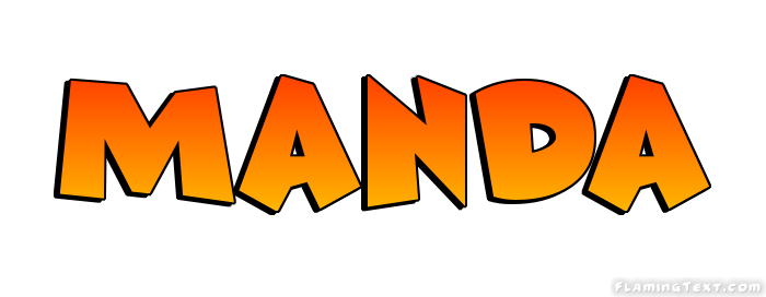 Manda Logo