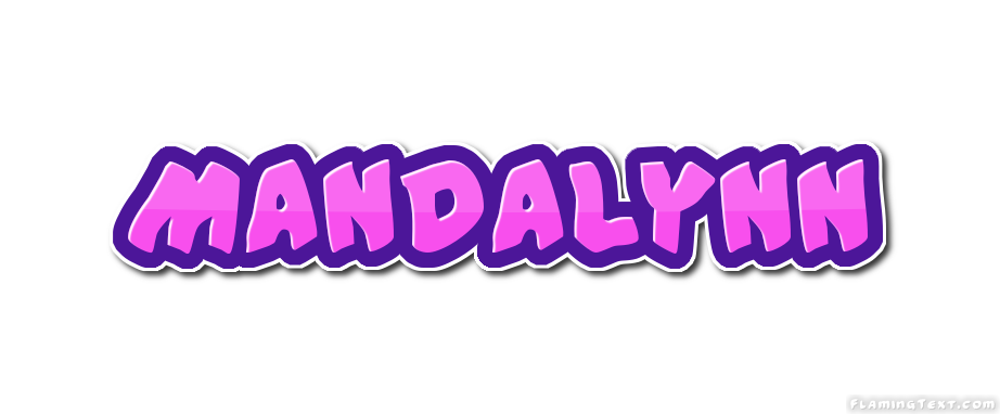Mandalynn Лого
