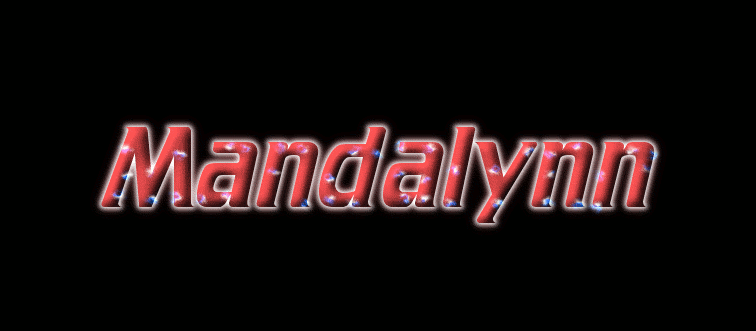 Mandalynn Лого