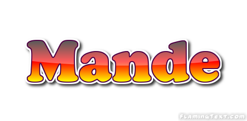 Mande Logotipo