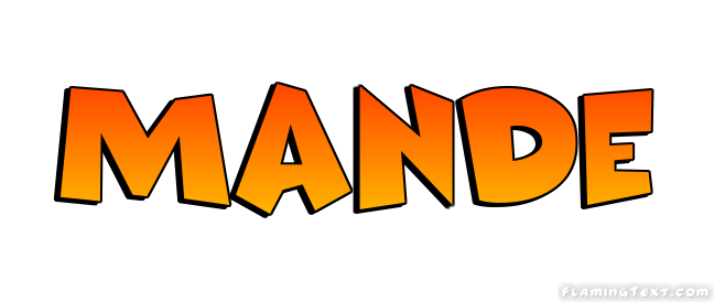 Mande شعار