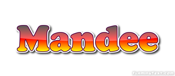 Mandee Logotipo