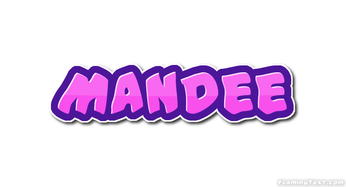 Mandee Лого
