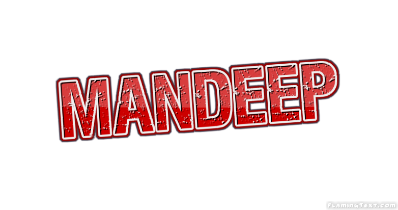 Mandeep Logo