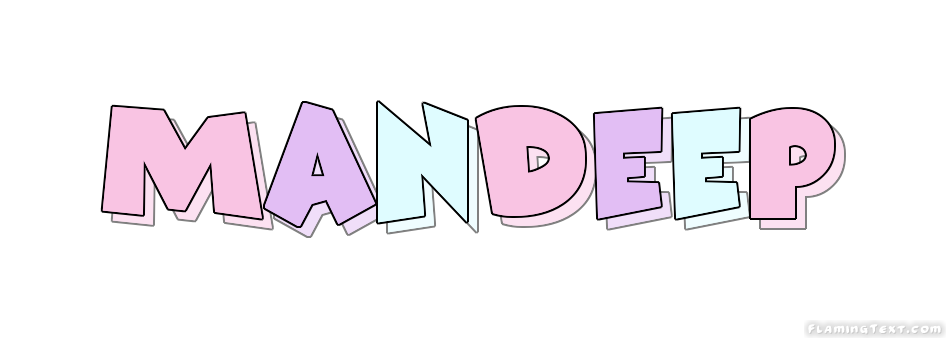 Mandeep شعار