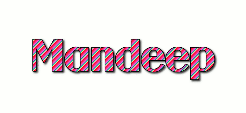 Mandeep Logo