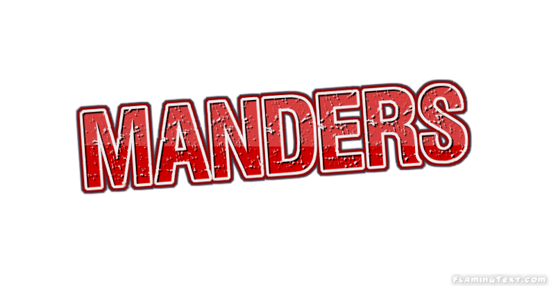 Manders Logo