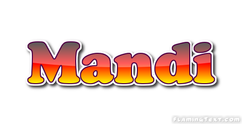 Mandi ロゴ