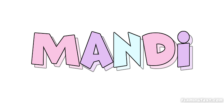 Mandi Logotipo