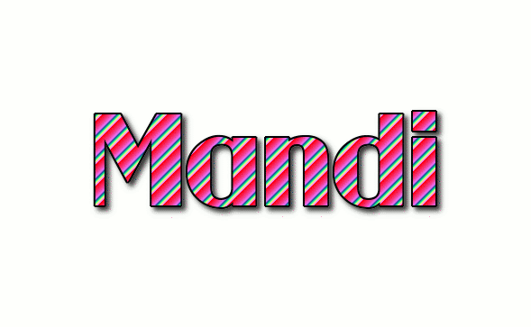 Mandi Logo