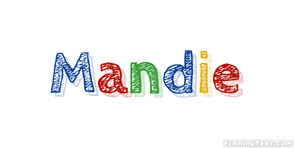 Mandie लोगो