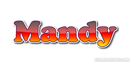 Mandy Logotipo