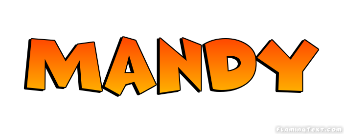 Mandy Лого