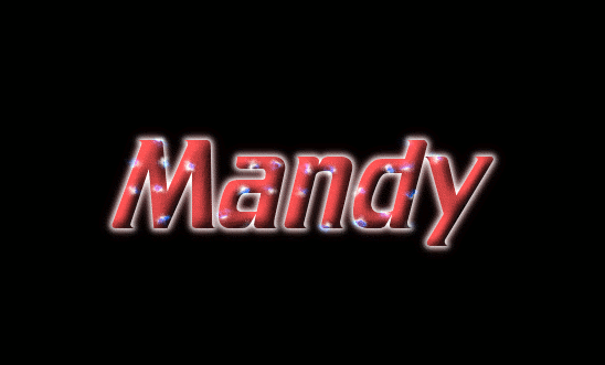 Mandy Лого