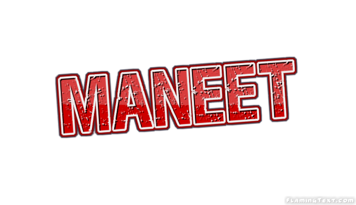 Maneet ロゴ