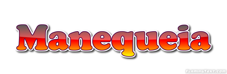 Manequeia شعار