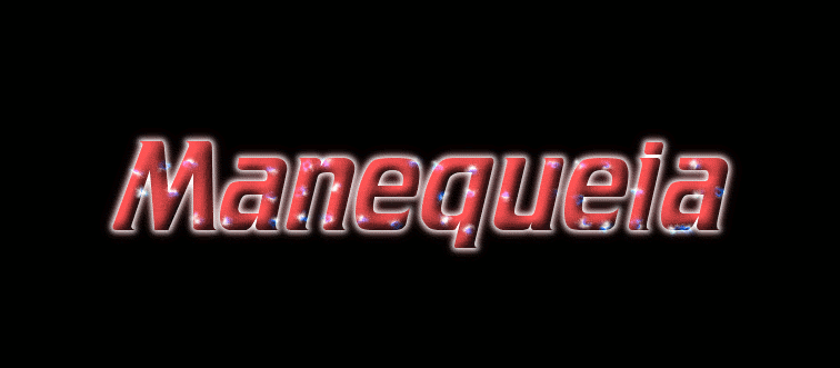 Manequeia شعار
