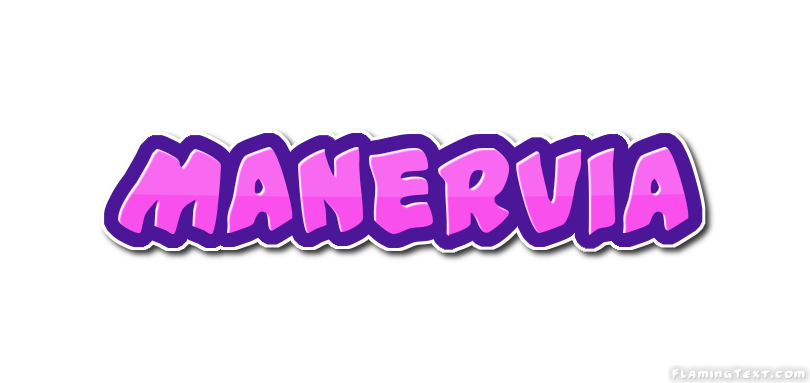Manervia Лого