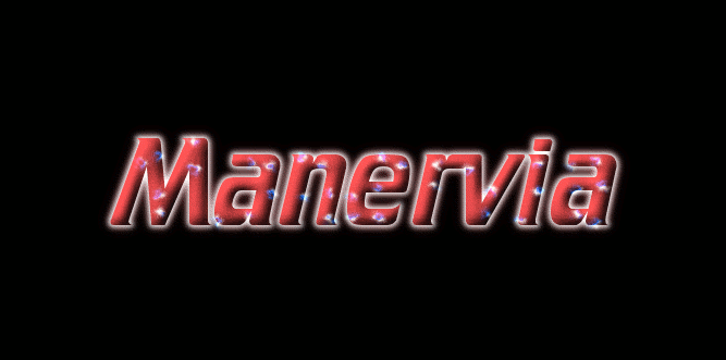 Manervia 徽标