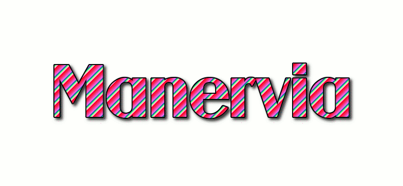 Manervia شعار