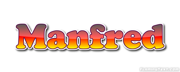 Manfred Logo