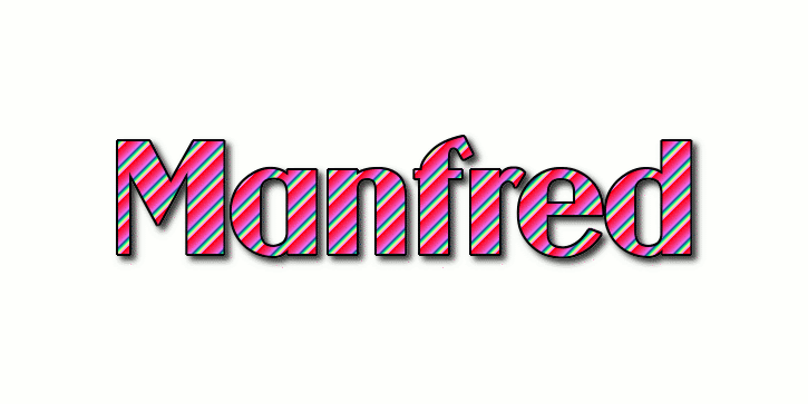 Manfred Logo