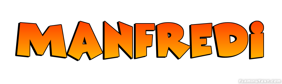 Manfredi Logotipo
