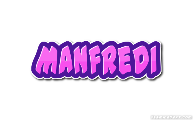 Manfredi Лого