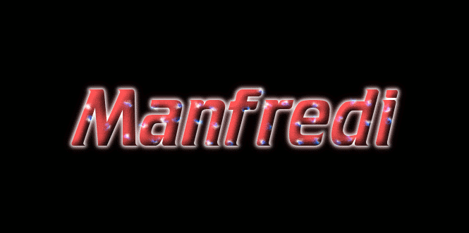 Manfredi شعار