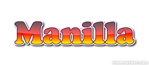 Manilla شعار