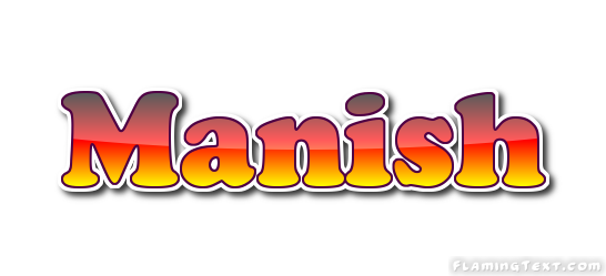 Manish Logo