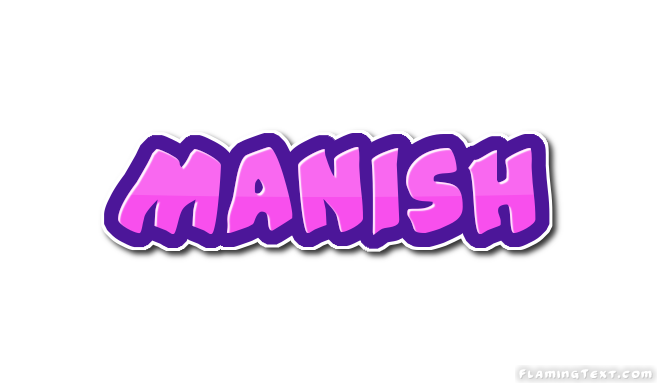 3d manish logo