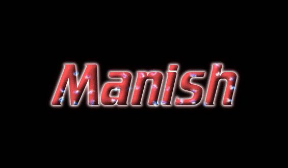 manish logo design