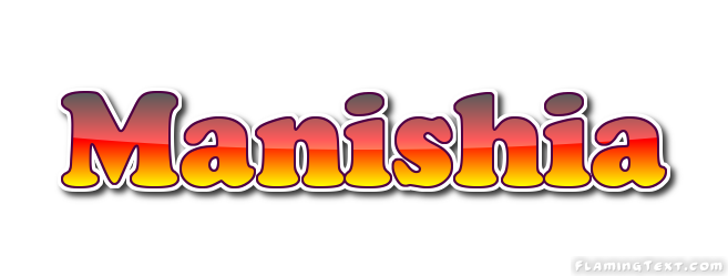 Manishia Logo