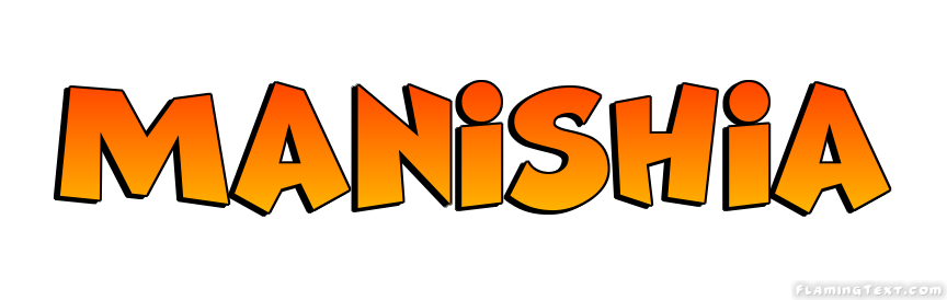 Manishia Logotipo