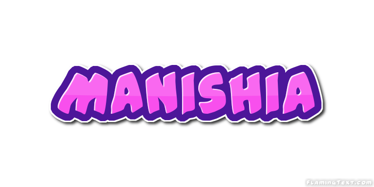 Manishia Logotipo