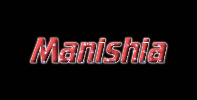 Manishia ロゴ