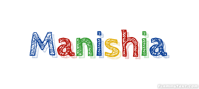 Manishia Logo