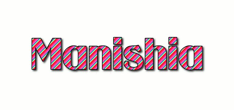Manishia ロゴ