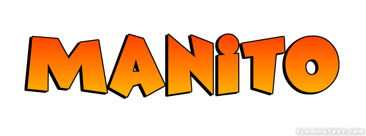 Manito ロゴ