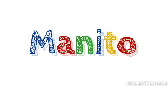 Manito Лого