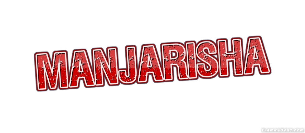 Manjarisha 徽标