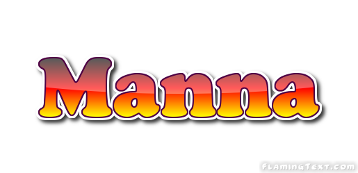 Manna Лого