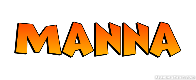 Manna 徽标